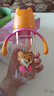 贝亲（Pigeon）迪士尼宽口径PPSU双把手彩绘奶瓶330mL L号 6月+ 街头尼克 AA275 实拍图