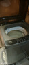 Haier海尔洗衣机全自动波轮10公斤直驱变频洗衣机国家补贴一级能效双动力防缠绕大神童除菌 海尔统帅 【海尔】10kg纳米微泡净+清新换风+双重过滤 波轮 实拍图