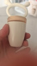 albo咬咬袋婴儿吃水果神器咬咬乐宝宝安抚牙胶可推进式果蔬辅食器 实拍图