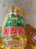 金龙鱼 食用油 非转基因 纯正玉米油5L  实拍图