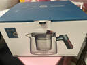 泥也茶壶玻璃泡茶壶茶水分离泡茶分离器茶具家用小茶壶个人专用茶水壶 实拍图