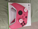 XBOX微软xbox手柄Series X/S无线控制器XSX新款XSS蓝牙PC电脑游戏手柄 xbox手柄 浪漫粉【送线/支架】 实拍图