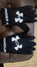 安德玛（Under Armour）骑行手套冬季男女保暖加绒电动摩托自行车防寒风触屏运动滑雪手套 实拍图