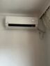 美的空调 酷省电二代 大1.5匹新一级能效变频冷暖 纯铜管 2026款空调卧室挂机国家补贴KFR-35GW/KS2 实拍图