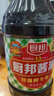 厨邦 经典系列 厨邦酱油1.95kg【特级】 高鲜生抽 酱油 炒菜提鲜调味 实拍图