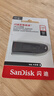 闪迪（SanDisk）128GB USB3.0 U盘 CZ48至尊高速 黑色 读速130MB/s 经典USB3.0 U盘 高速安全可靠 实拍图