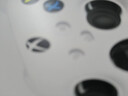 微软（Microsoft）Xbox无线游戏手柄 无线控制器 冰雪白 蓝牙适配Xbox/PC/平板/手机 Steam促销黑神话悟空 丝之歌 实拍图