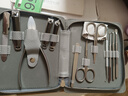 京东京造 指甲刀指甲剪套装 不锈钢指甲钳死皮剪挖耳勺巨实用max12件套 实拍图