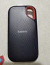 闪迪（SanDisk）2TB Type-c USB3.2 NVMe移动固态硬盘（PSSD）E61卓越版 1050MB/s三防保护 手机笔记本电脑外接SSD 实拍图