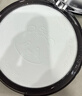 美诺萌兰小熊粉饼蜜粉饼定妆散粉控油持久遮瑕大白饼 透明白9g 实拍图
