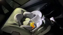 ledibaby乐蒂宝贝儿童安全座椅0-4-12岁汽车用婴儿宝宝座椅车载可坐可躺 【新国标】太空舱2Pro旗舰版-松霜绿 实拍图