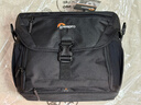 乐摄宝（Lowepro）新星相机包单肩斜挎摄影包单反微单数码相机内胆包运动无人机收纳包便携手提防水适用佳能索尼富士 新星 Nova 180 AW II 黑 实拍图