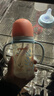 贝亲（Pigeon）PPSU双把手防胀气奶瓶240ml 丛林小兔 M号奶嘴 3月+ AA218 实拍图