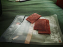 良品铺子原味肉脯500g*2袋 靖江风味高蛋白鸡肉干肉脯独立小包装 休闲零食 实拍图