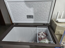 容声（Ronshen）200L单温家商两用冰柜风冷无霜一级能效-40℃冰封锁鲜电脑精控冷柜BD/BC-200E30HNLAJ国家补贴 实拍图