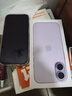 Apple/苹果 iPhone 17 256GB 薰衣草紫色 支持移动联通电信5G 双卡双待手机 实拍图