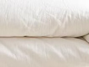 无印良品A类100%新疆纯棉花被子 春秋空调被芯 冬季棉被加厚6斤 200*230cm 实拍图