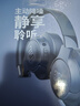 JBLT770NC头戴式主动降噪蓝牙耳机 手机电脑笔记本耳机游戏无线有线耳机  蓝色  新年 情人节礼物 实拍图