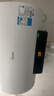 美的（Midea）电热水器家用热水器60升储水式省电节能一级能效速热免换镁棒安全防电墙X1/JM1pro以旧换新 50L 2200W 行业TOP款X1 2-3人洗 实拍图