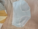 有棵树女士内裤女纯棉10A抗菌桑蚕丝裆无痕柔软透气防夹臀女式三角短裤 实拍图