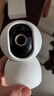 小米智能摄像机 4家用云台摄像头800万像素4K超清室内监控360度无死角带夜视手机远程婴儿宠物宝宝母婴 实拍图
