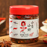 辣小董小鱼小虾210g 香辣鱼仔 虾仔酱 零食 毛毛鱼干 即食下饭菜 酱菜 实拍图
