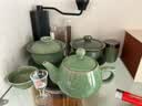 龙泉青瓷 创意家用茶壶功夫茶具壶嘴过滤壶单壶陶瓷中式泡茶壶礼盒装 实拍图