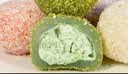 由集 雪媚娘日式大福 椰蓉糯米糍冰淇淋大福 六种口味150g 澳之風系列 实拍图