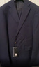 杉杉西服套装70羊毛男修身职业正装西装商务伴郎新郎服结婚礼服175 实拍图