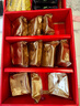 泓一什锦年货礼盒1050g 蛋黄酥糕点休闲零食大礼包双层高端送礼品团购 实拍图