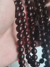 龍隐正宗小叶紫檀手串男女士款文玩手链檀香木佛珠子转运正品高端情侣 带金星款8mm*108颗（京仓速发） 实拍图