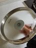 炊大皇奶锅不粘锅泡面宝宝辅食多用汤奶锅18cm电磁炉通用麦萌MM18NG 实拍图