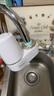 美的（Midea）净水器水龙头过滤器家用自来水过滤器净水器直饮厨房卫生间通用除余氯除水垢双出水可清洗滤芯 26年升级款：1机2芯【30天免费试用】 实拍图