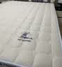 南极人（Nanjiren）床垫子1.2x2米学生宿舍单人乳胶软垫可折叠榻榻米地垫床被褥垫子 Y-南极人-波浪白蓝D【约6cm厚】 Y-120x200cm【抗菌乳胶  慢回弹记忆绵】 实拍图