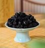 蓝莓干山长白山无添加姆同款正品独立包装大兴安岭特级 【优质大果】大果蓝莓干500g 实拍图