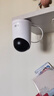 华为智选鸿蒙智选800万摄像头家用监控器360度无死角带夜视全景无死角手机远程 室内婴儿老人看护海雀5i 4K 实拍图