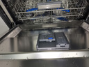 老板（Robam）【自动开关门】盐系W76D-G1 Ultra火山盐黑150升以上大容量嵌入式洗碗机家用全自动紫外消毒 实拍图