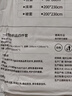 无印良品一次性床品四件套加厚床单被罩枕套隔脏旅行用品火车卧铺压缩便携 实拍图
