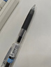 百乐（PILOT）【热门商品】JUICE果汁笔按动黑色中性笔高颜值0.5签字笔黑笔水性笔学生考试刷题办公用品文具 5支 实拍图