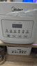 美的（Midea）低糖电饭煲电饭锅0涂层3升2-3人无涂层316L不锈钢内胆一键柴火饭家用多功能MB-3E91LS 实拍图