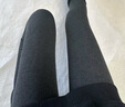 完美记忆打底裤女冬季加绒加厚外穿保暖连裤袜光腿神器 深灰色厚绒连脚款 晒单实拍图