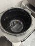 美的（Midea）【国家补贴】电压力锅高压6升大容量0氟球胆电饭煲 家用6-8人触控全自动智能预约自动排气MY-E6923 实拍图