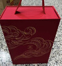 拉菲（LAFITE）传说格拉夫干红葡萄酒750ml*2支礼盒装 法国原瓶进口红酒送礼 实拍图