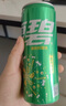 可口可乐（Coca-Cola）檀健次代言 雪碧Sprite柠檬味碳酸饮料 330ml*24摩登罐  实拍图