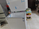 澳柯玛（AUCMA）208升单温冷柜家用减霜冰柜冷藏柜冷冻柜小型冷柜卧式顶开门冰箱一级能效 BC/BD-208HNE 以旧换新 实拍图
