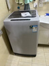 威力波轮洗衣机 10KG大容量全自动 智能称重13分钟快洗  自判水位一键洗衣XQB100-10099 实拍图