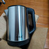 烧水壶热水壶电热水壶电水壶煮水壶恒温便携家用新款大容量食品级不锈钢 3.5L 加厚【大容量】尊享款 实拍图