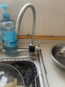 沁园家用净水器金榜双子芯1000G 8年RO反渗透过滤器 厨房台下式直饮净饮水一体机UR-S61076母婴认证 实拍图