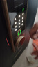 虎牌保险柜家用小型指纹密码WiFi保险箱办公全钢防盗可入墙 60金刚黑 驭尚系列（触控密码+TOUCH指纹识别） 实拍图