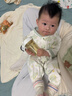 贝肽斯婴儿衣服春秋装宝宝连体衣纯棉男女新生儿小月龄四季睡衣爬服 实拍图